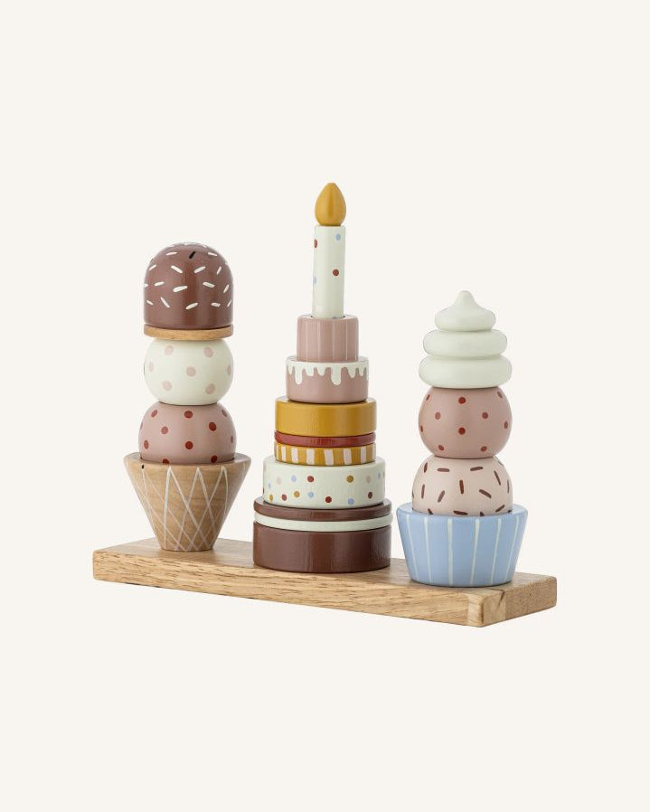 Bloomingville Mini - Celebrate stacking toy