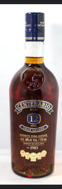 Centenario 12 Anos Gran Legado Rum (750 ml)