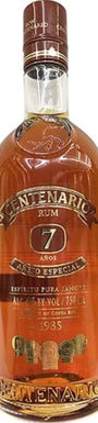 Centenario Anejo Especial 7 Anos Rum (750 ml)