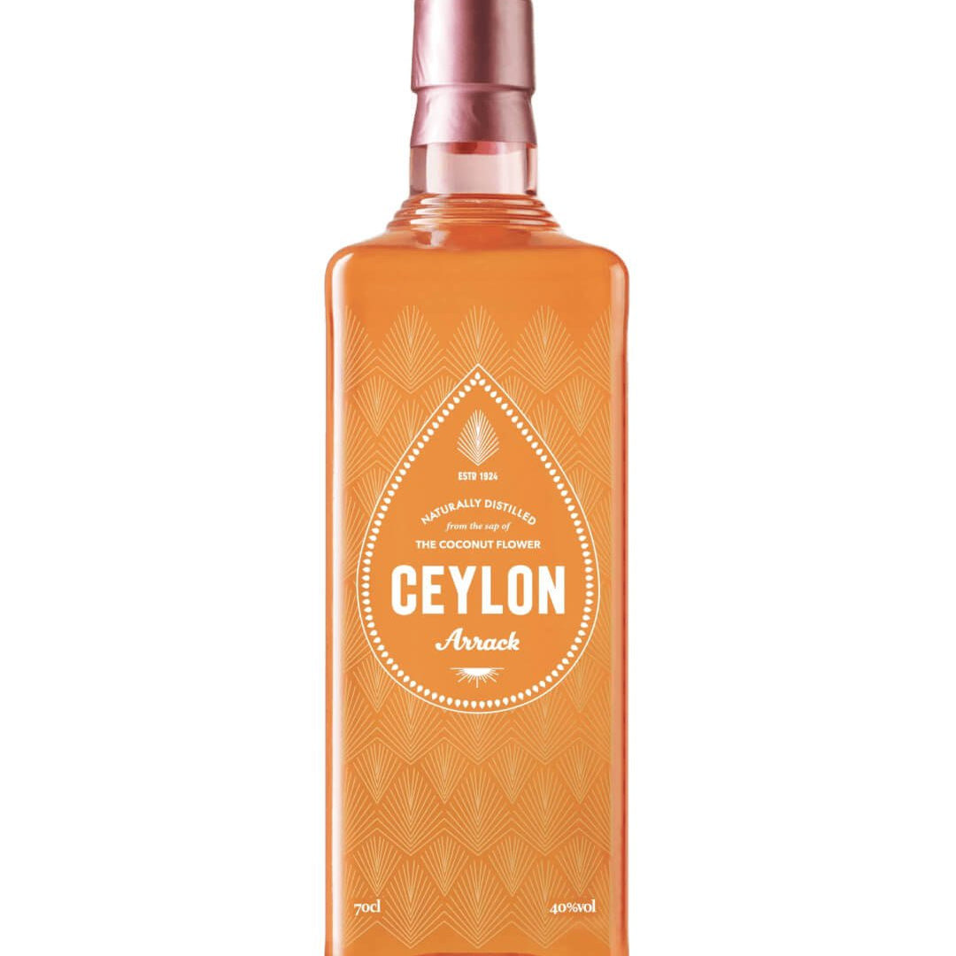 Ceylon Arrack Liqueur, 70 cl