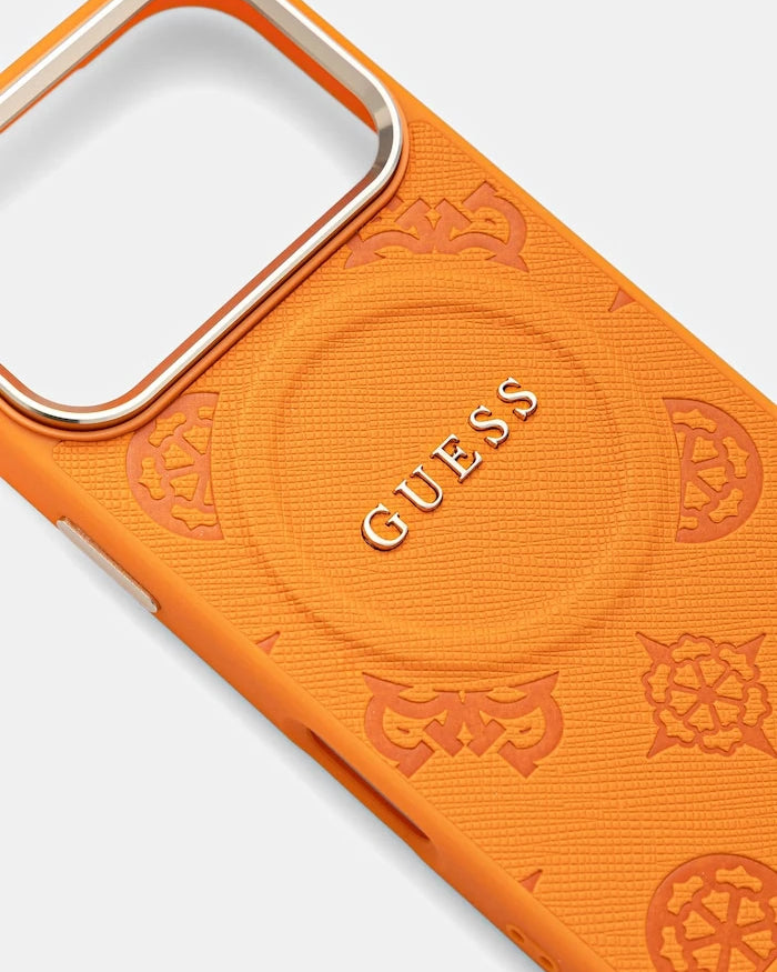 Guess iPhone 17 Pro Telefon Kılıfı