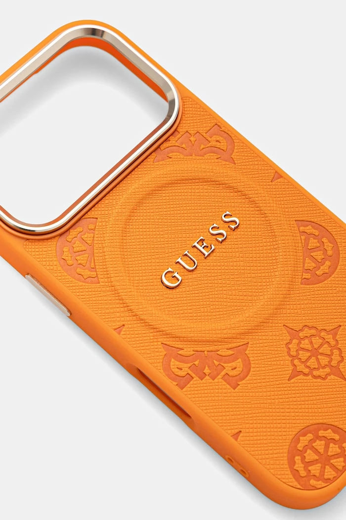 Guess кейс за телефон iPhone 17 Pro