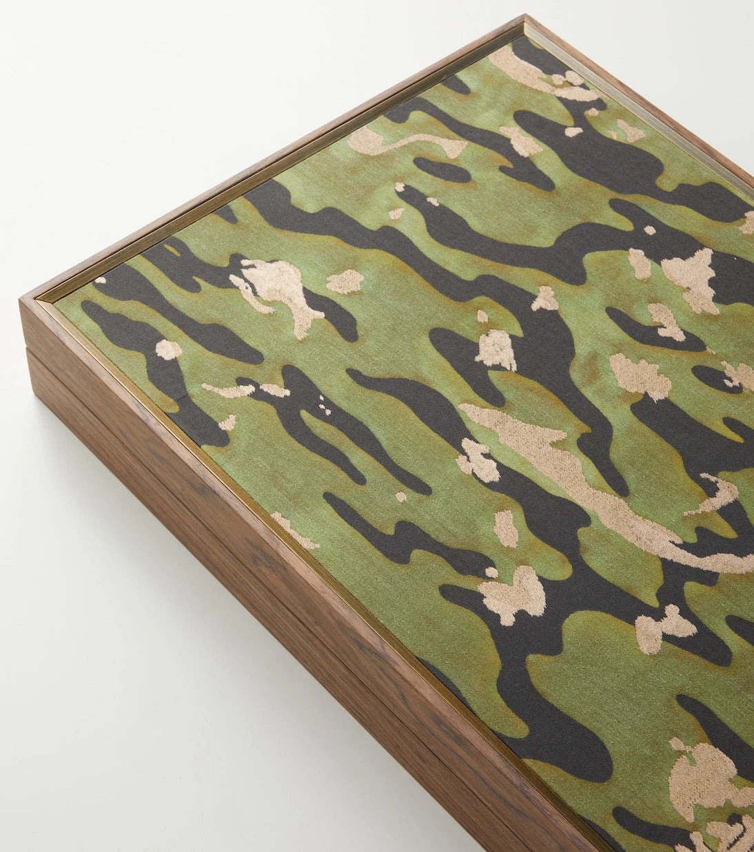 L'Objet - x Fortuny backgammon set