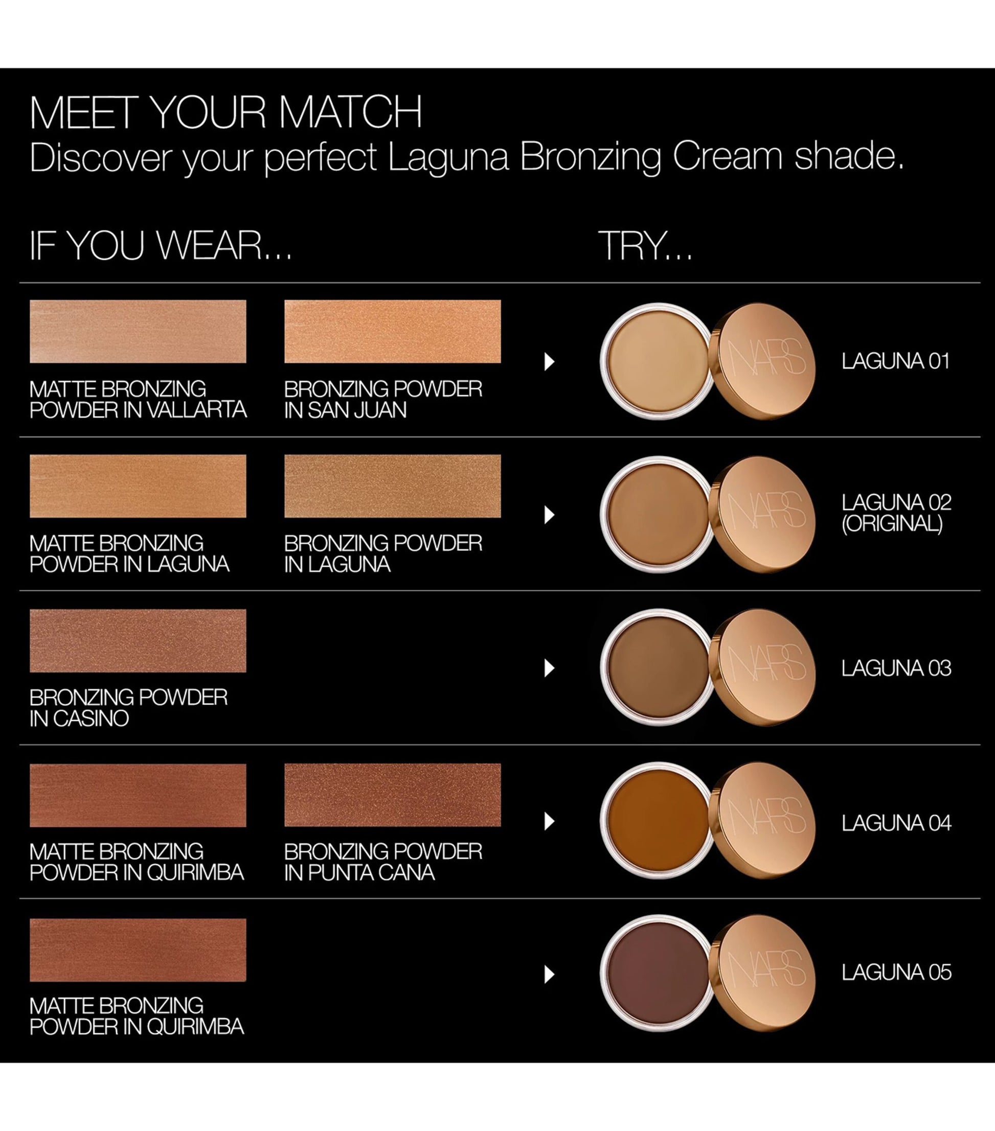Laguna Bronzing Cream