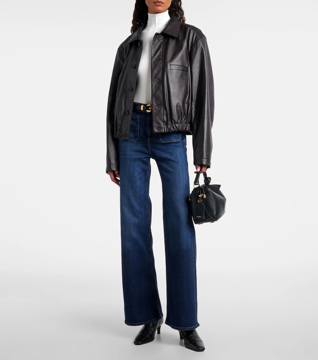 Citizens of Humanity - Kimberly mid-rise flared jeans