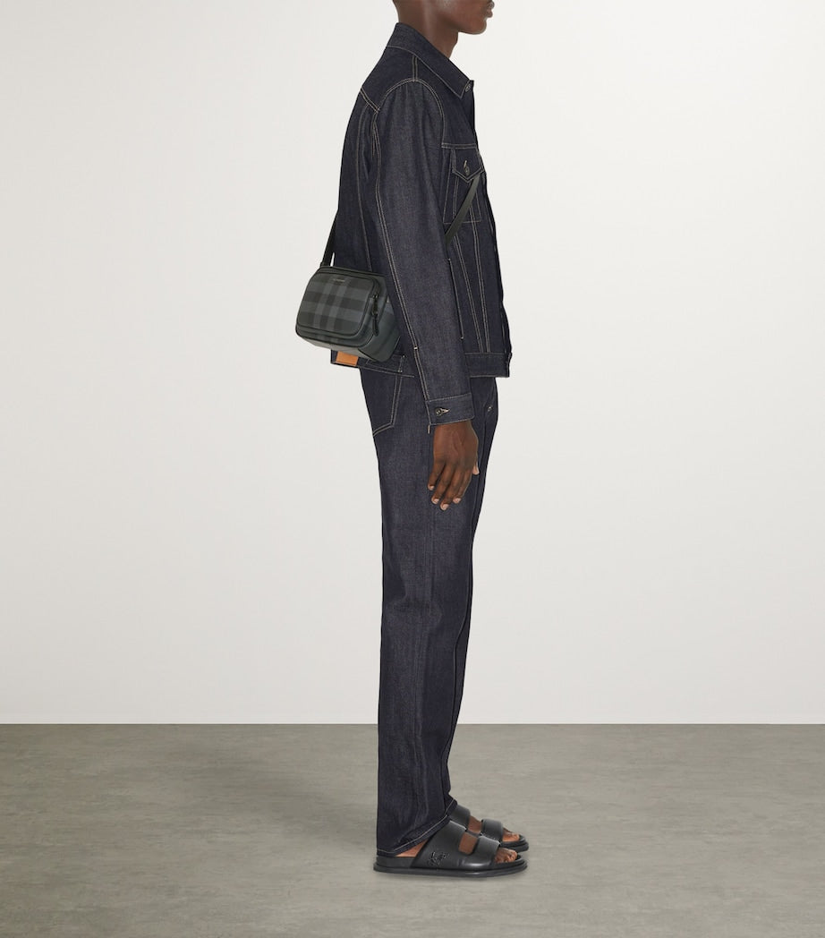 Burberry Check Paddy Bag