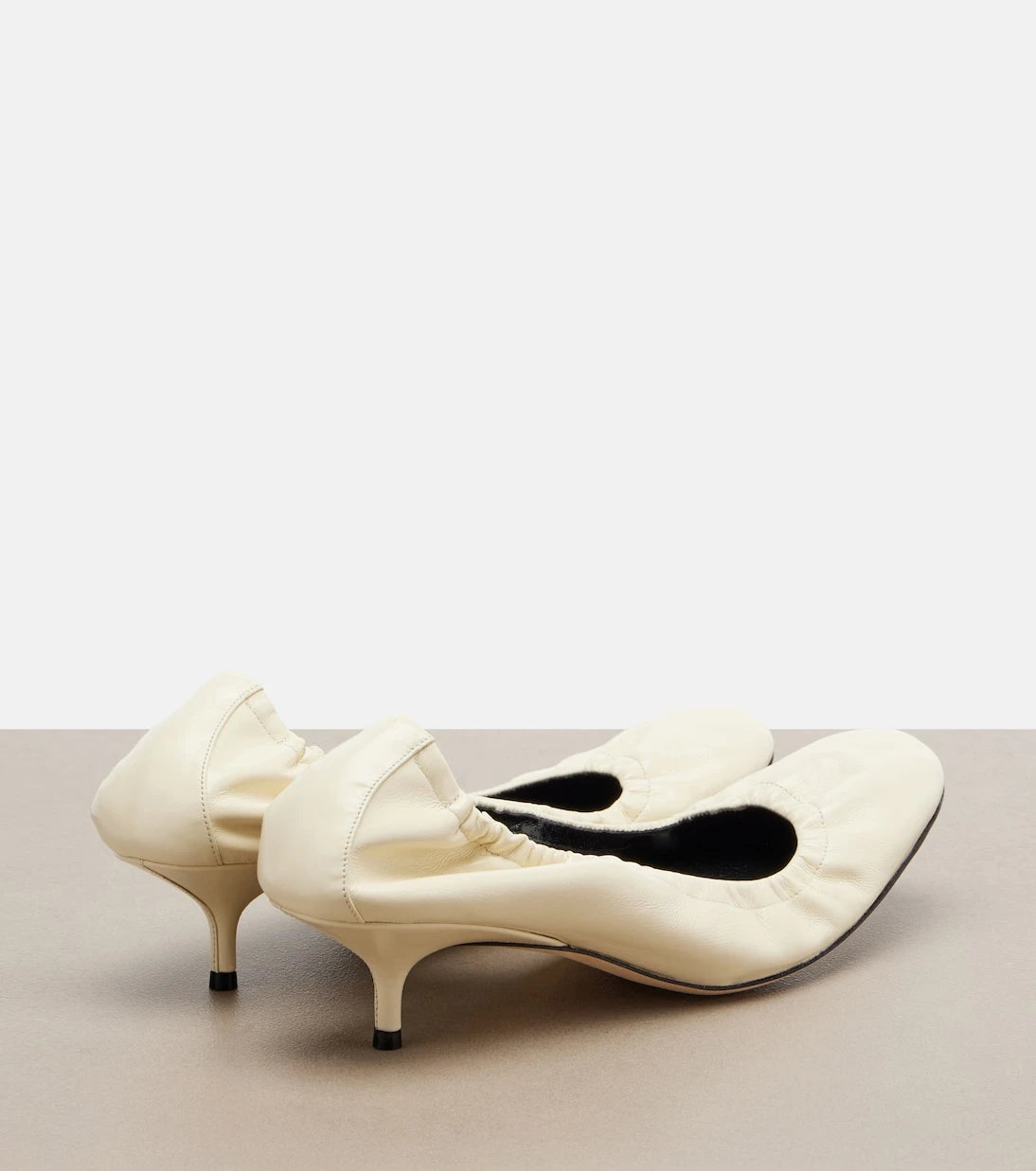 Phoebe Philo - Leather pumps