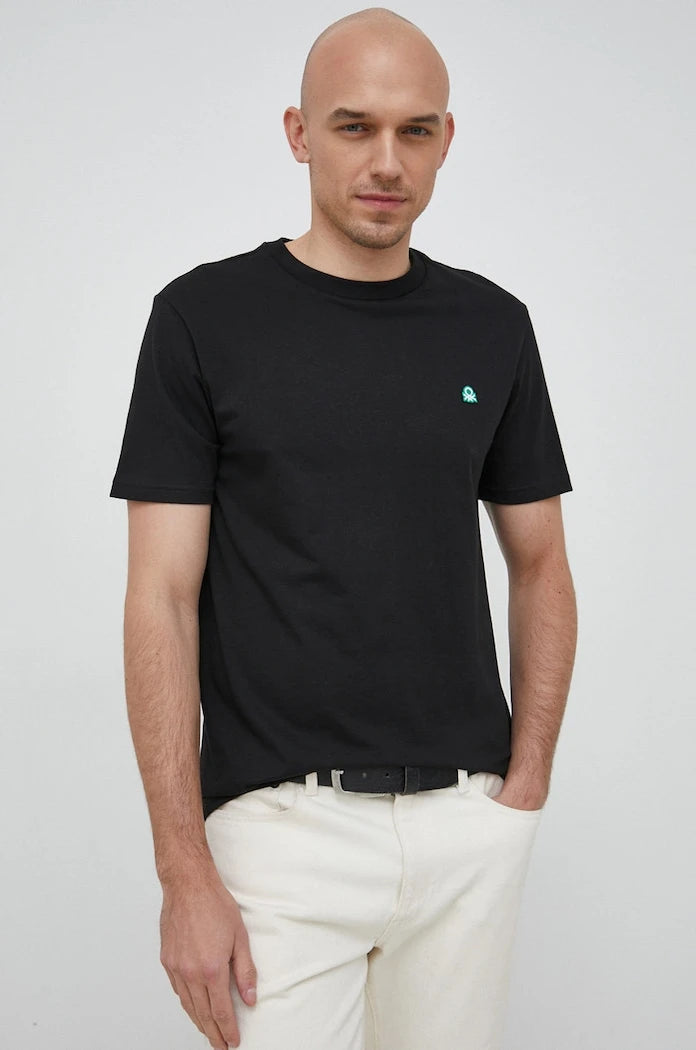 Памучна тениска United Colors of Benetton