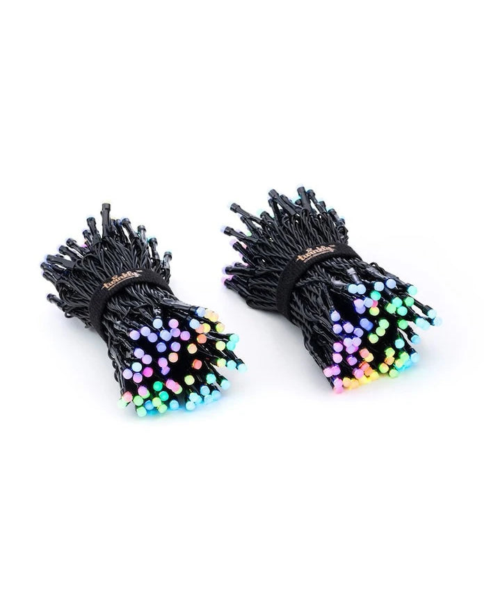 Twinkly Akıllı Yılbaşı Ağacı Işıkları Strings 250 LED RGB + W 20 m