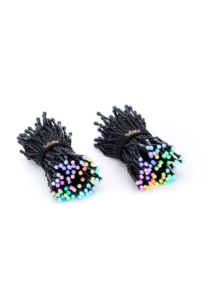 Twinkly Akıllı Yılbaşı Ağacı Işıkları Strings 250 LED RGB + W 20 m