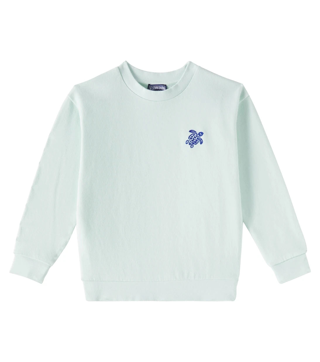 Vilebrequin Kids - Garibou cotton jersey sweatshirt