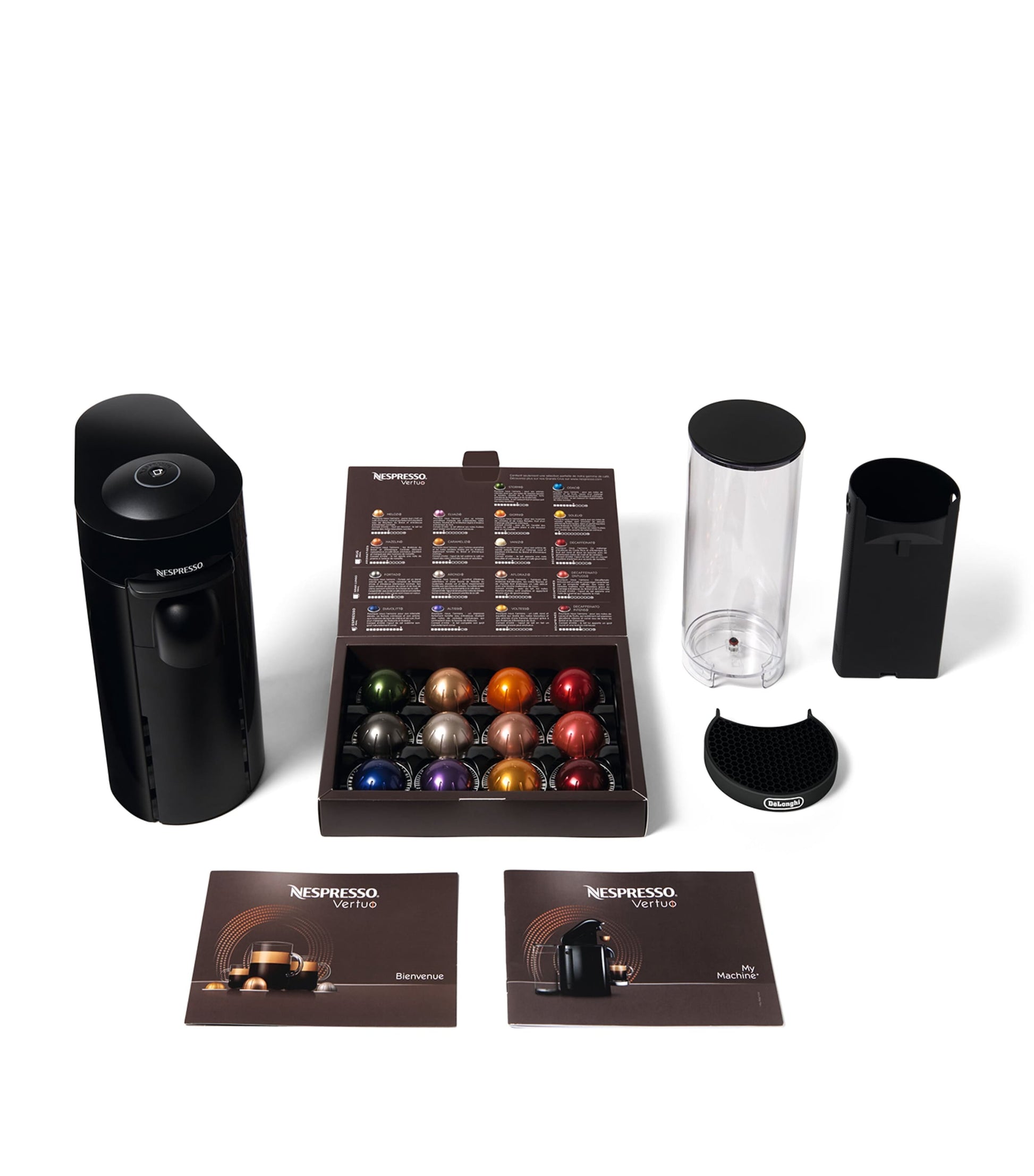 Nespresso Vertuo Plus Coffee Machine