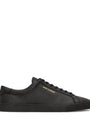 Saint Laurent Leather Court Classic SL/10 Sneakers