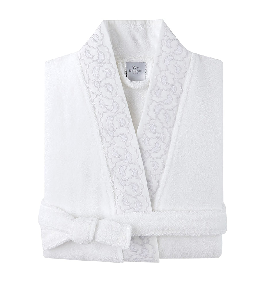 Festons Bathrobe