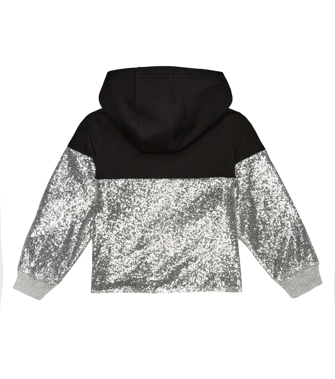 Givenchy Kids - Sequined logo cotton-blend hoodie
