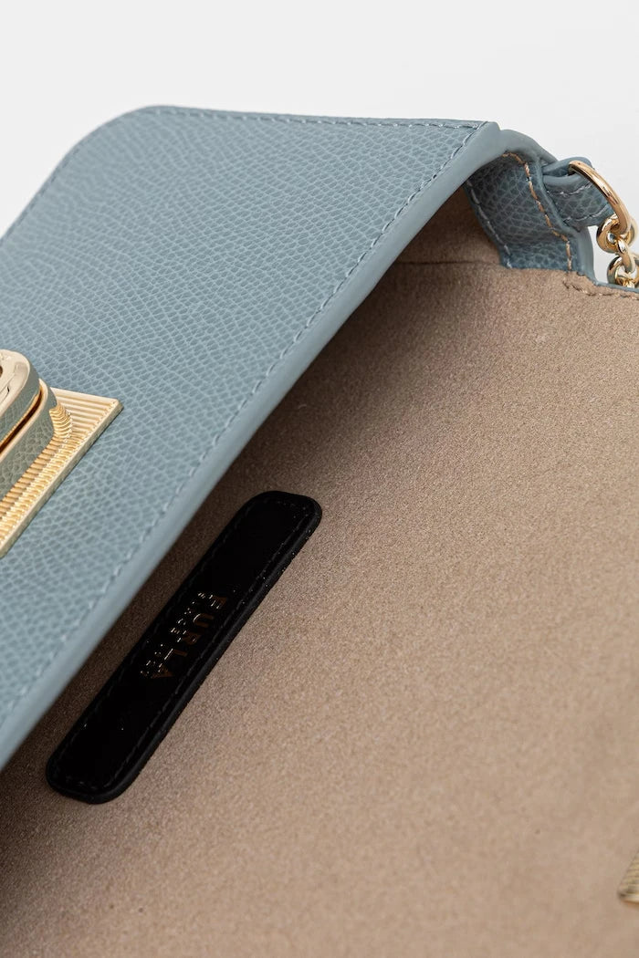 Furla чанта crossbody дамска от кожа