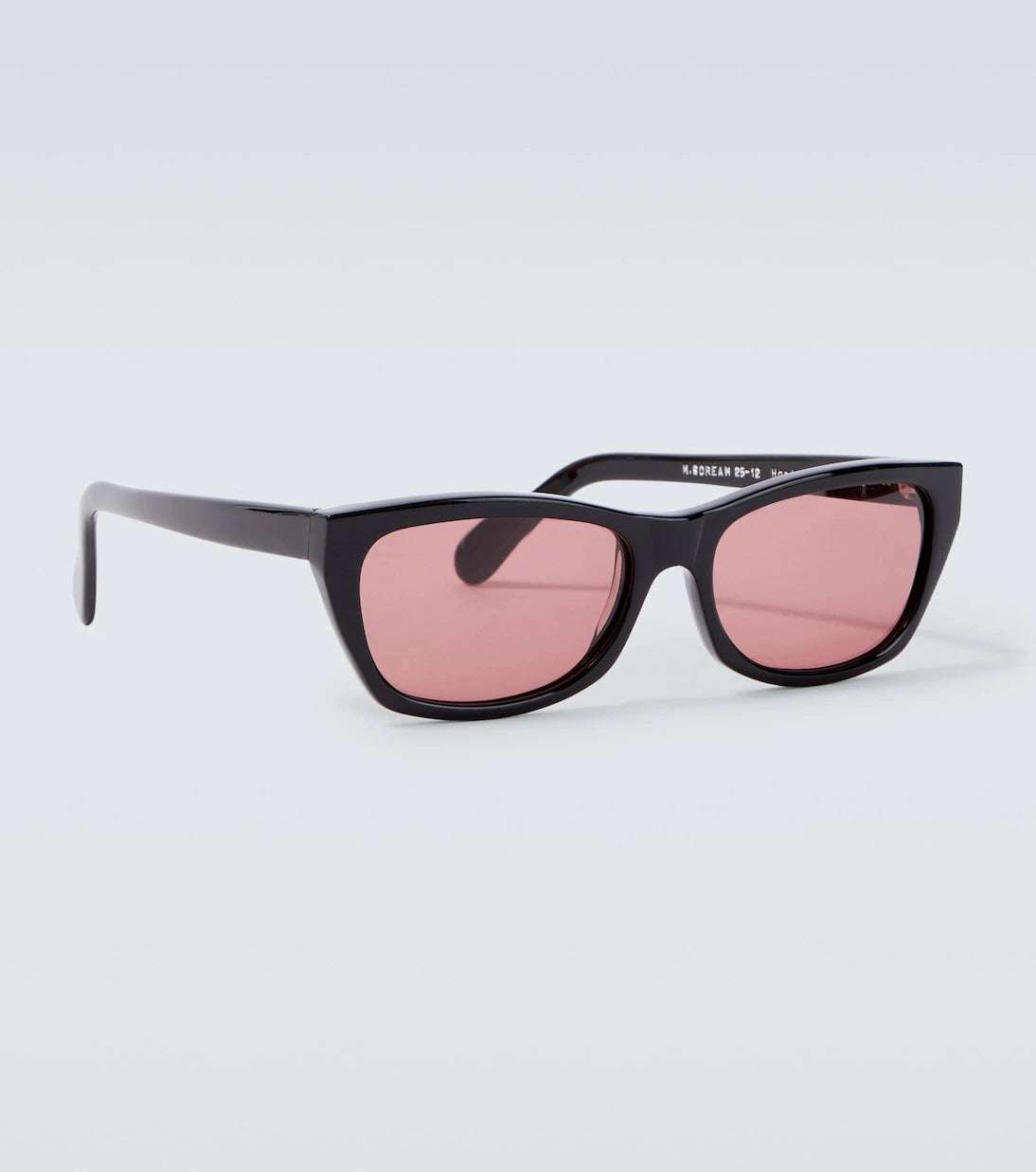 Our Legacy - Scream rectangular sunglasses