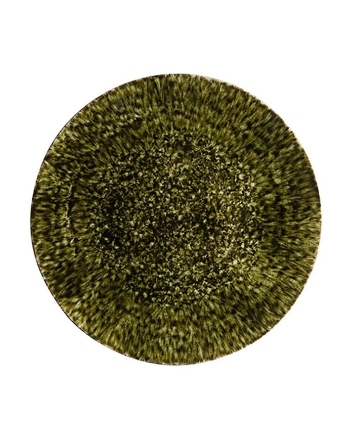 Costa Nova Rivera Charger 31 cm Tabak