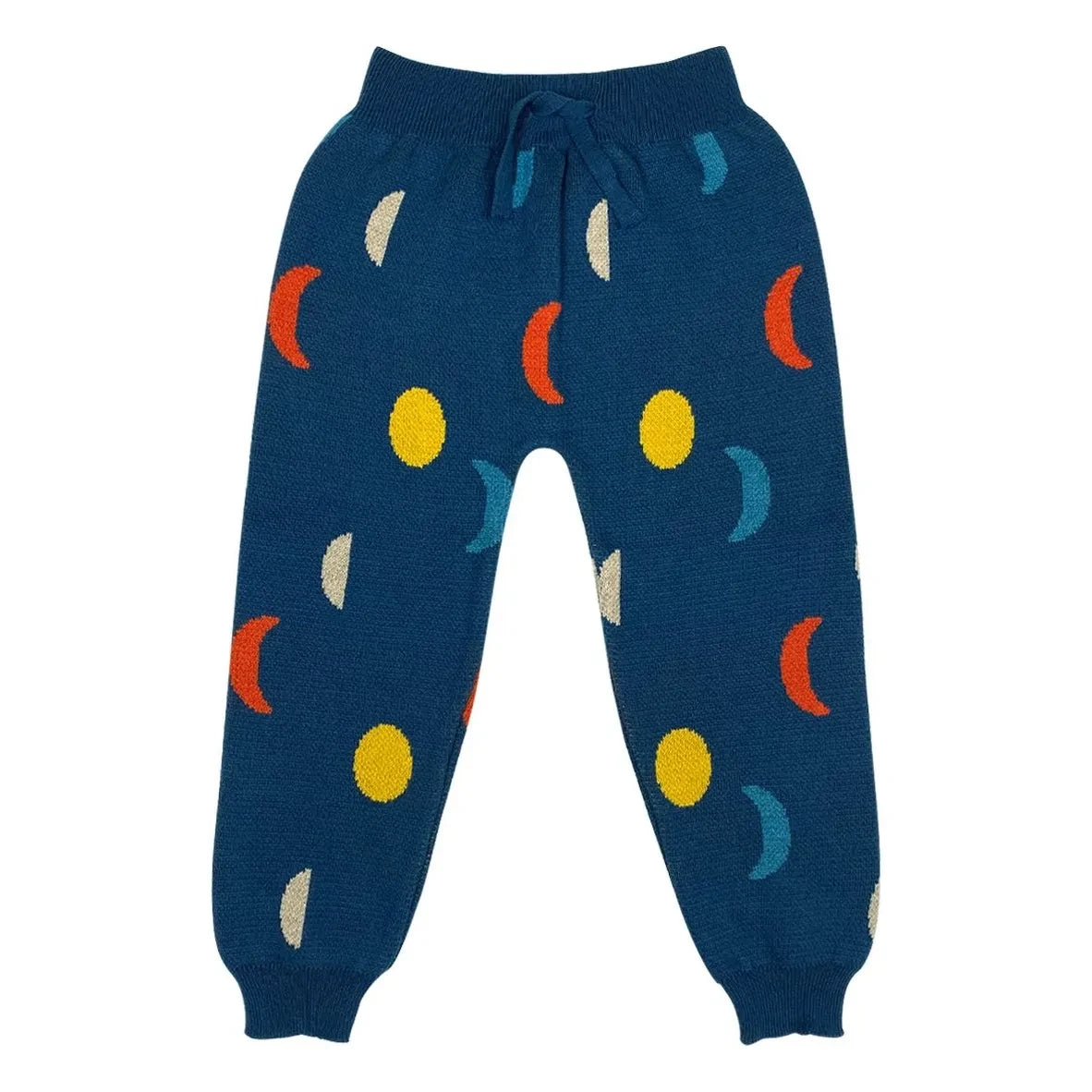 Bayiri - Moon organic cotton jogger | Navy blue