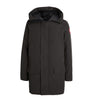 Canada Goose Black Langford Parka Jacket