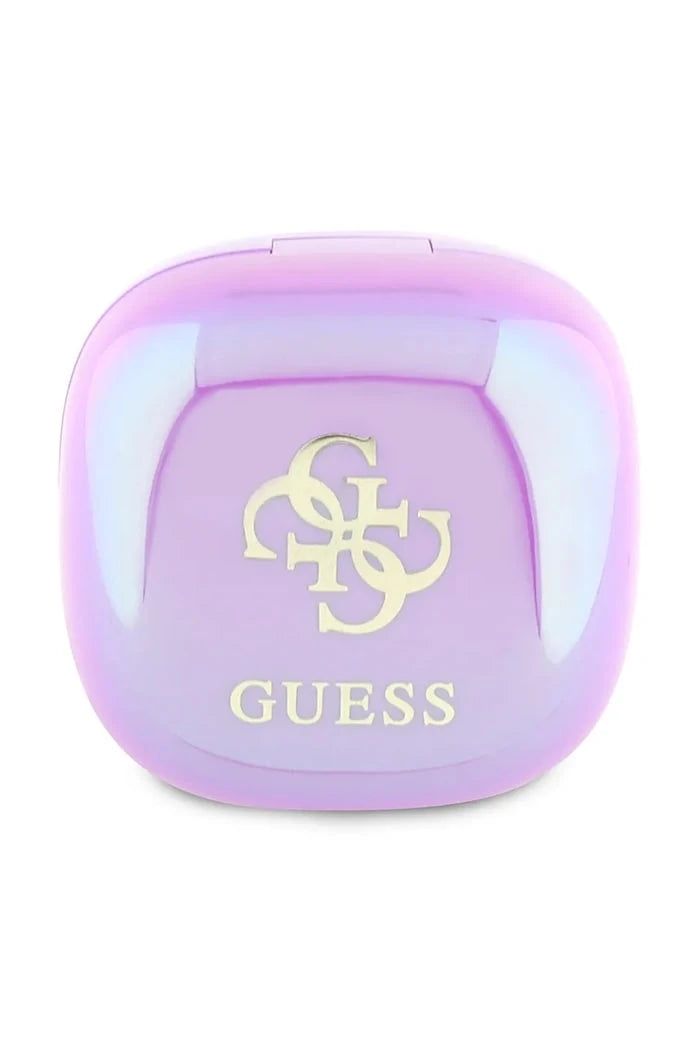 Guess Iridescent 4G Printed Logo Kablosuz Kulaklık