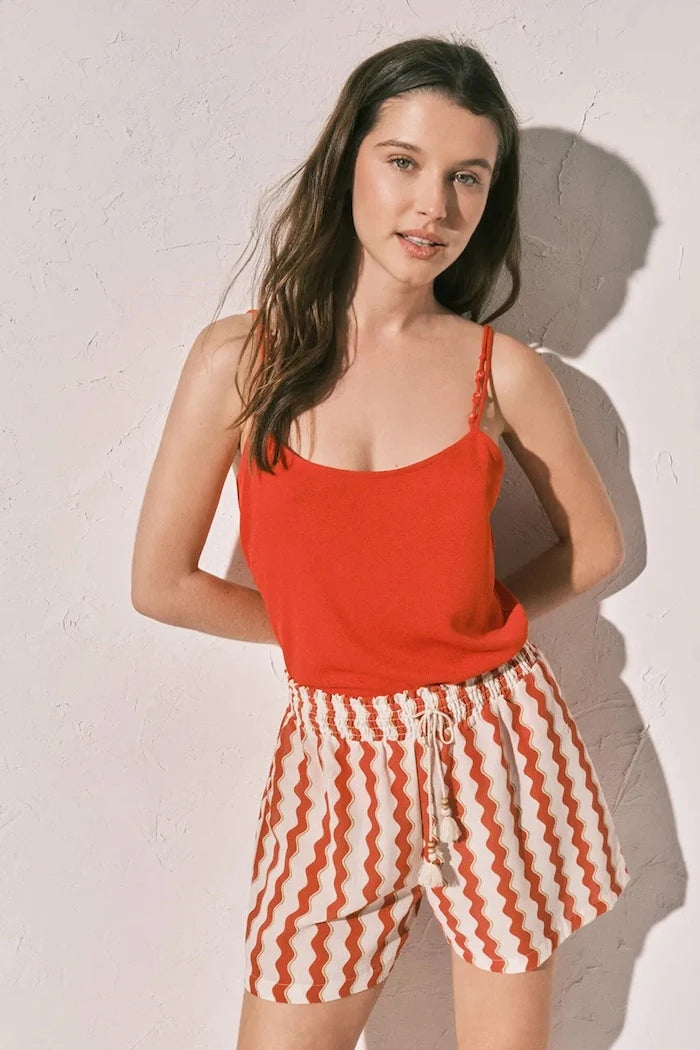 Women'secret Kadın Kısa Pijama Altı