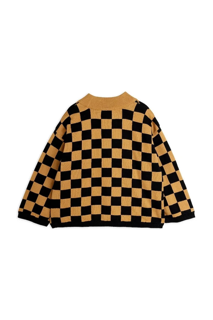 Pamuktan çocuk kazak Chess