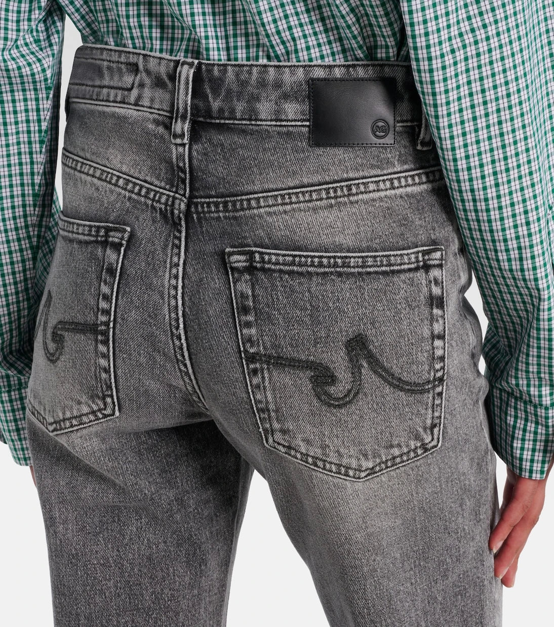 AG Jeans - Lanzarote straight jeans