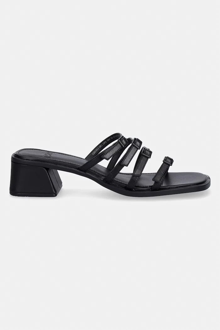 Camper чехли дамски от кожа Kora Sandal