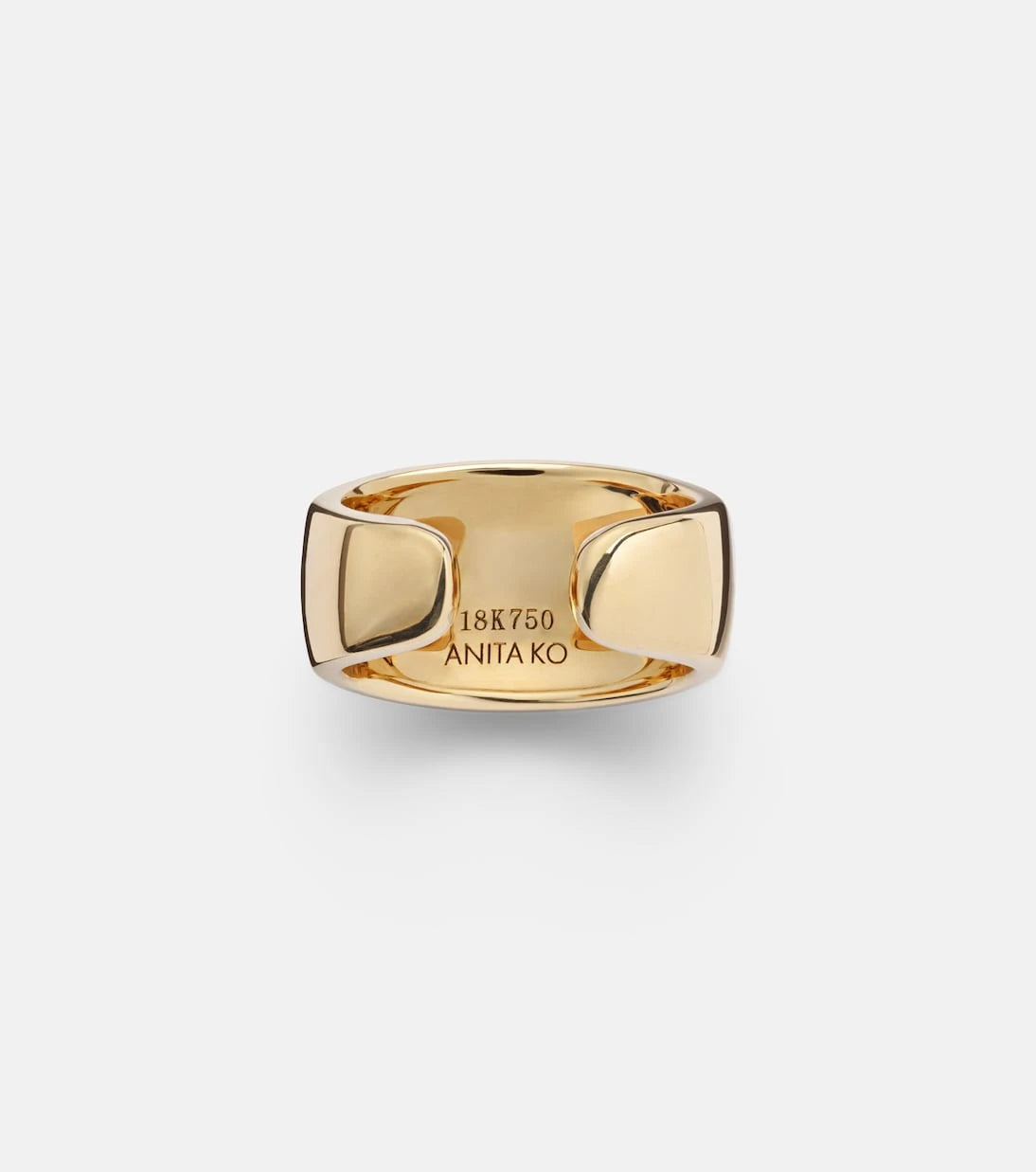 Anita Ko - Galaxy 18kt gold ear cuff