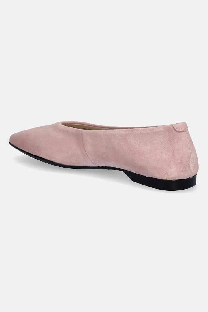 Vagabond Shoemakers балеринки велур DELIA