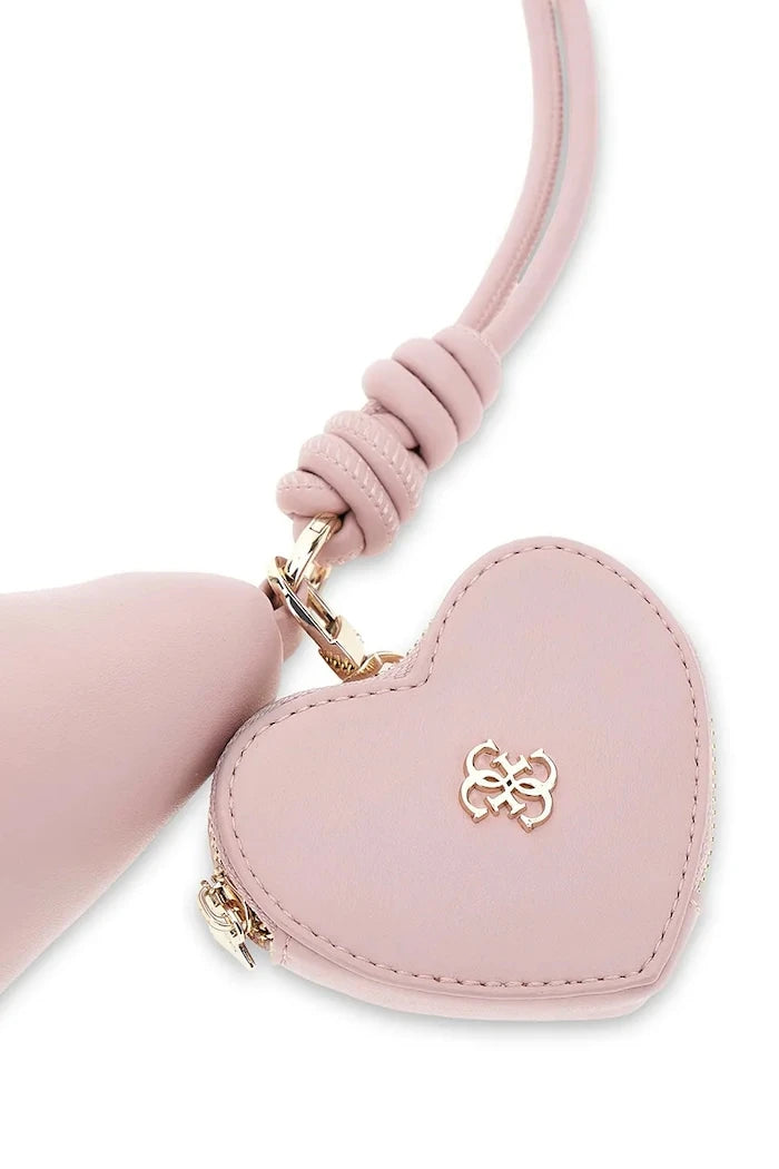 Çocuklar için suni deriden Guess hobo çanta