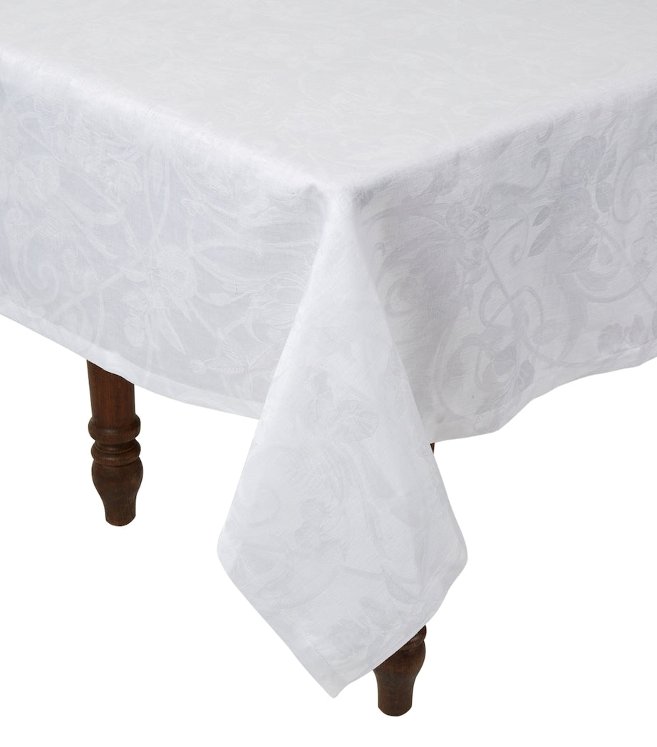 Tivoli Damask Tablecloth (175cm x 250cm)