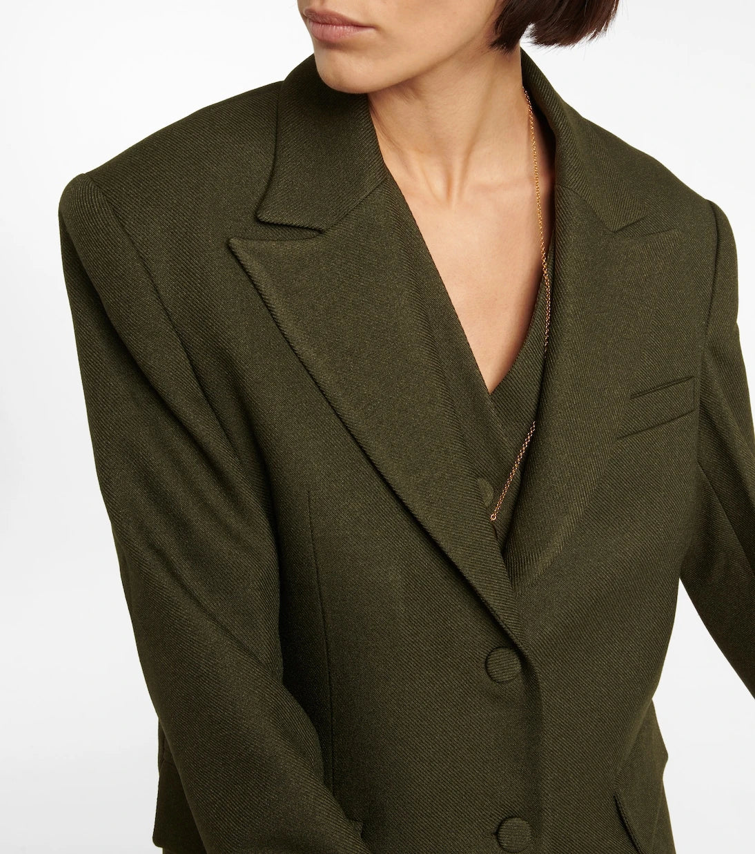 Aya Muse - Ori oversized blazer