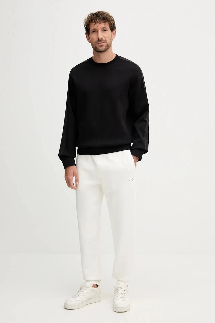 Armani Exchange erkek pamuklu sweatshirt