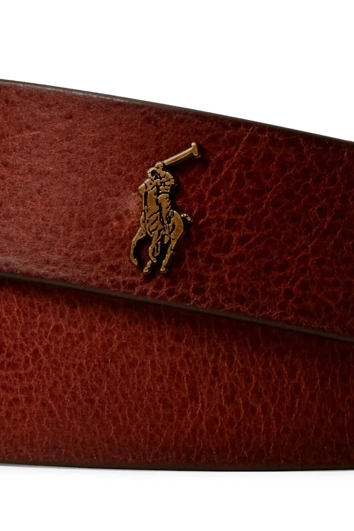 Polo Ralph Lauren колан мъжки от кожа