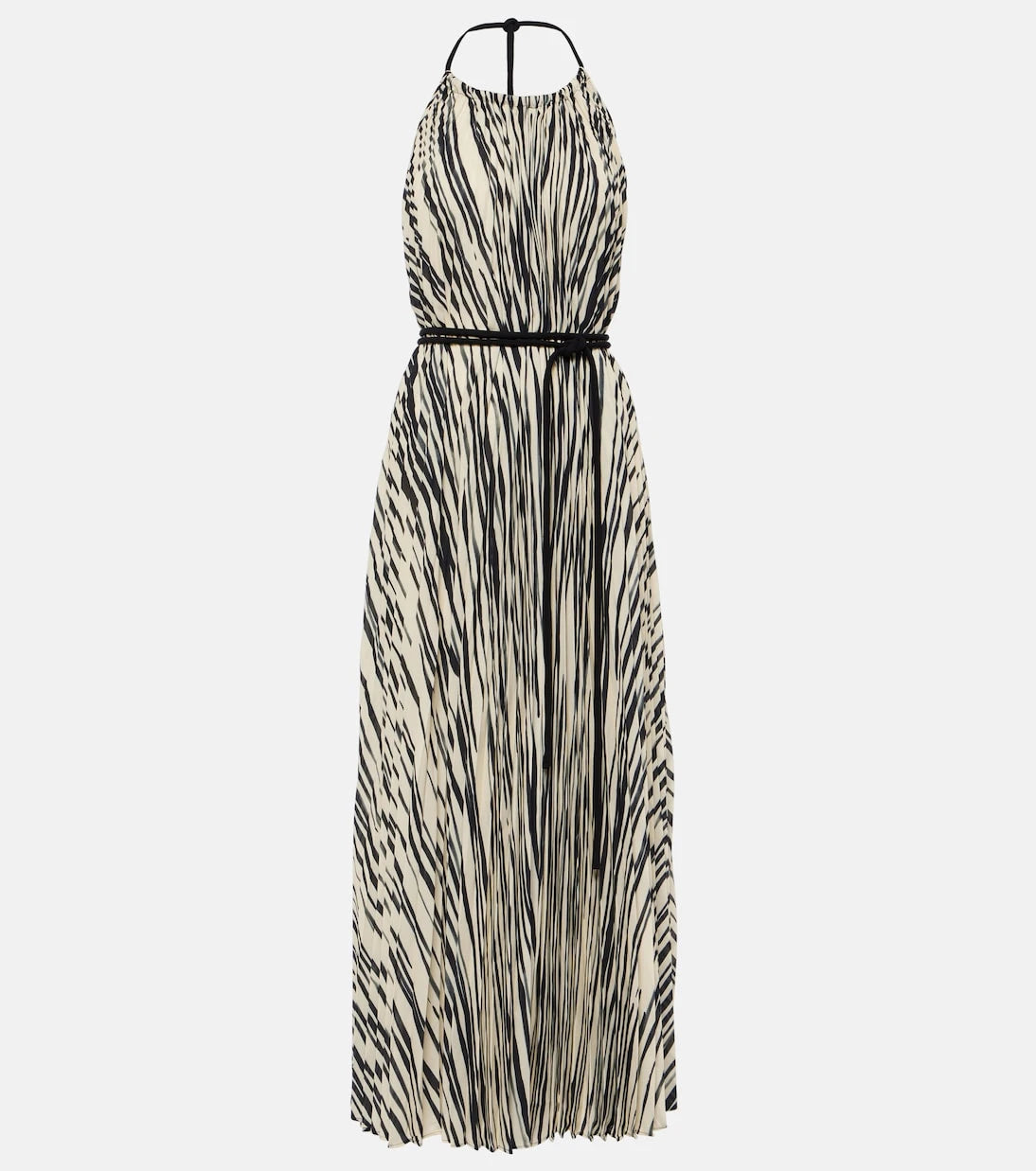 Proenza Schouler - Frida printed chiffon maxi dress