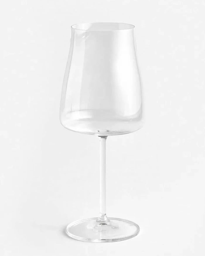 La Mania kristal camdan şarap kadehi seti 600 ml
