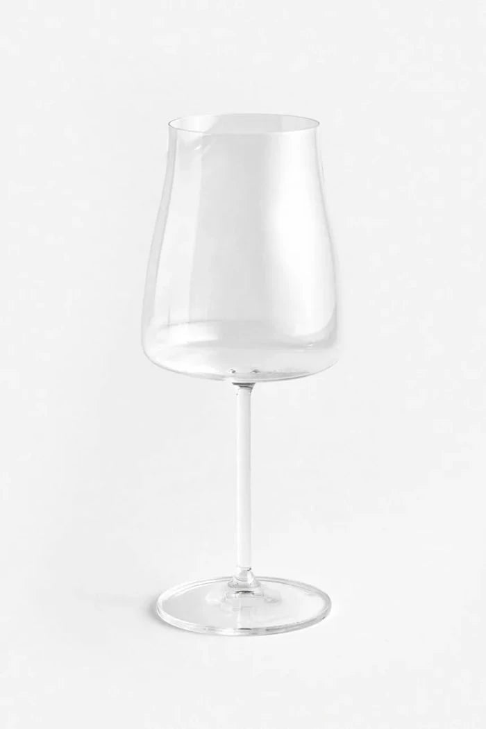 La Mania kristal camdan şarap kadehi seti 600 ml