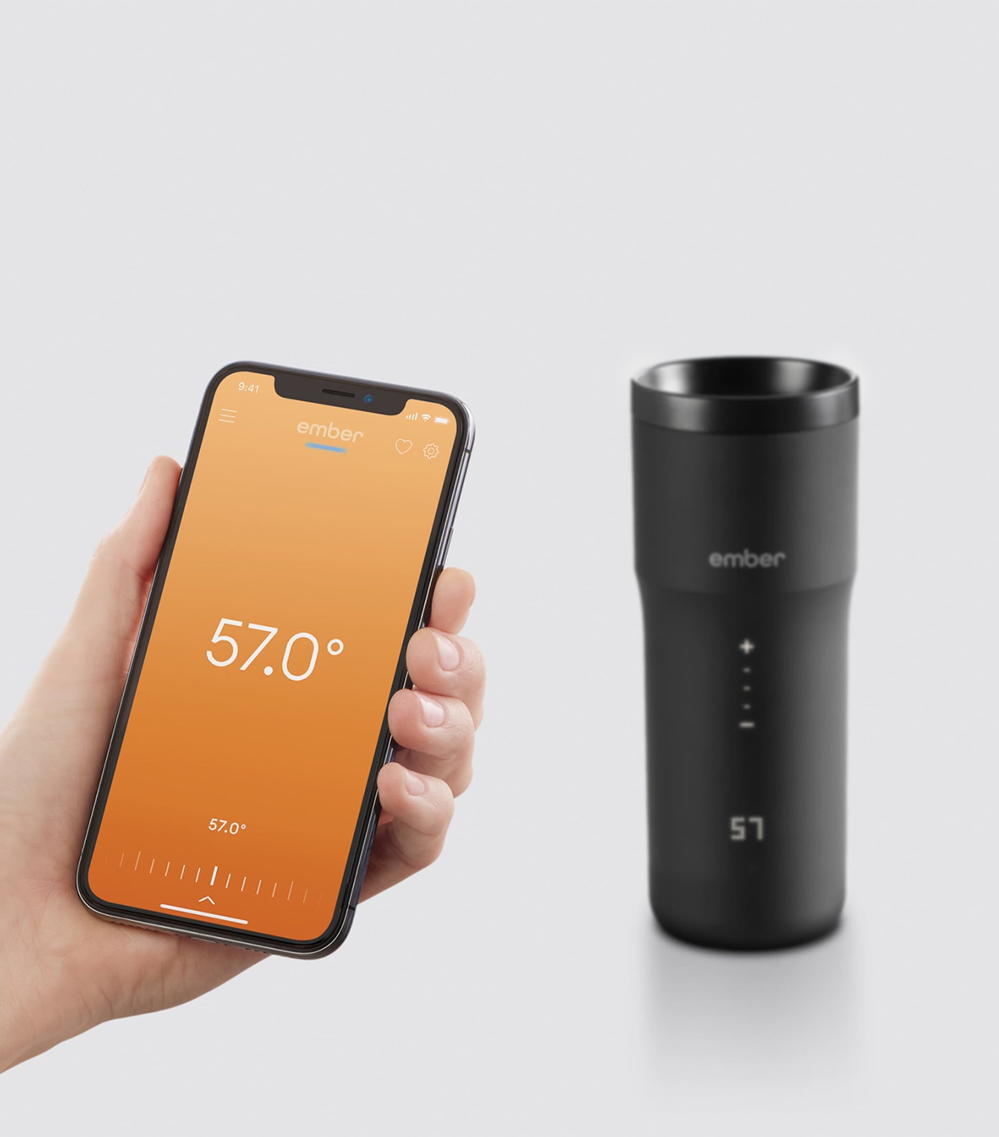 Smart Travel Mug (355ml)