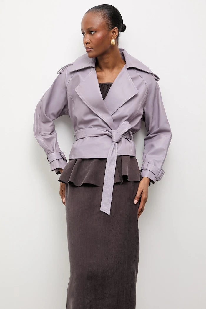 Answear.LAB NOA Leather Jacket from the Unscripted Collection