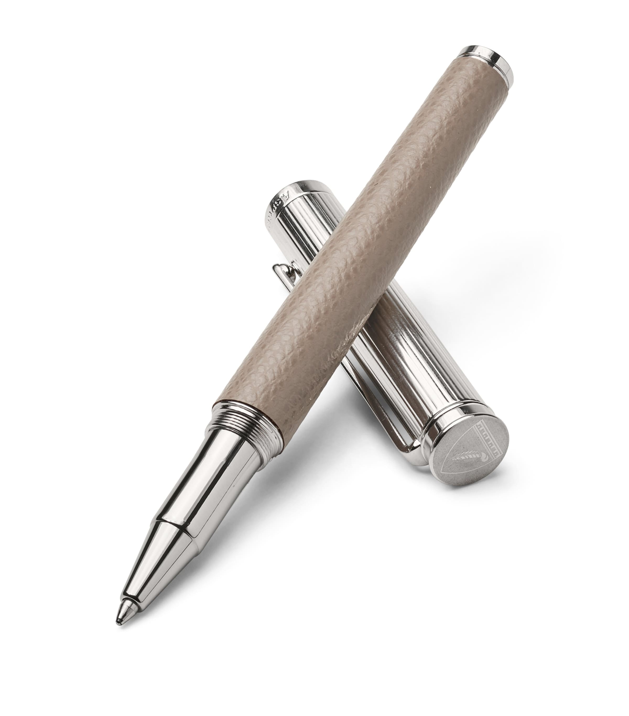 Leather Rollerball Pen