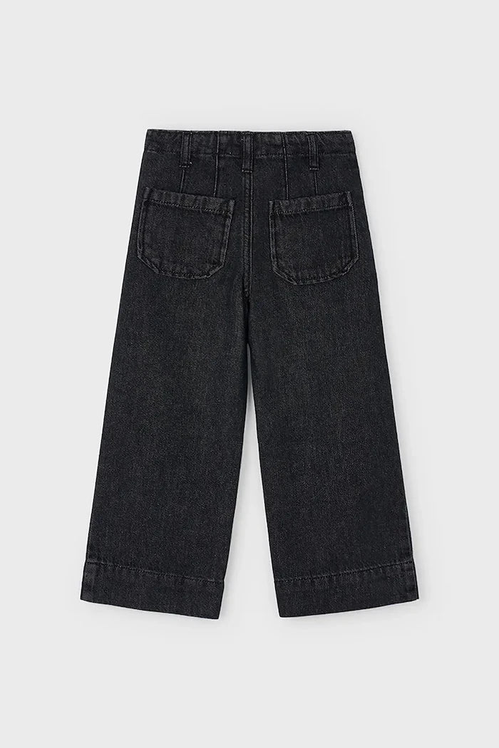 Детски дънки Mayoral wide leg