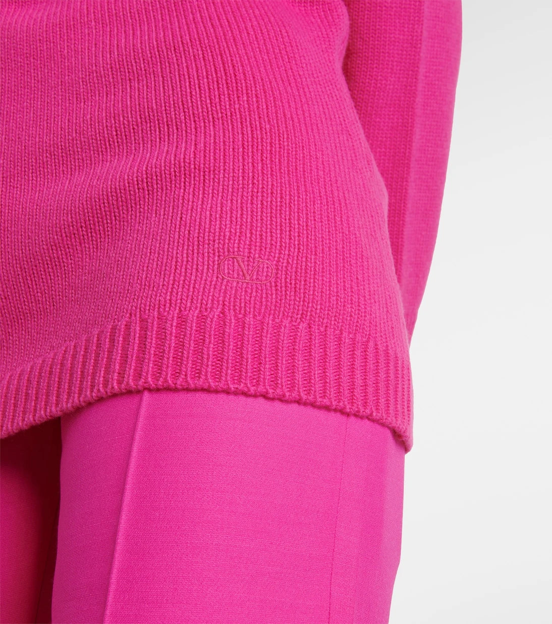 Valentino - Virgin wool sweater