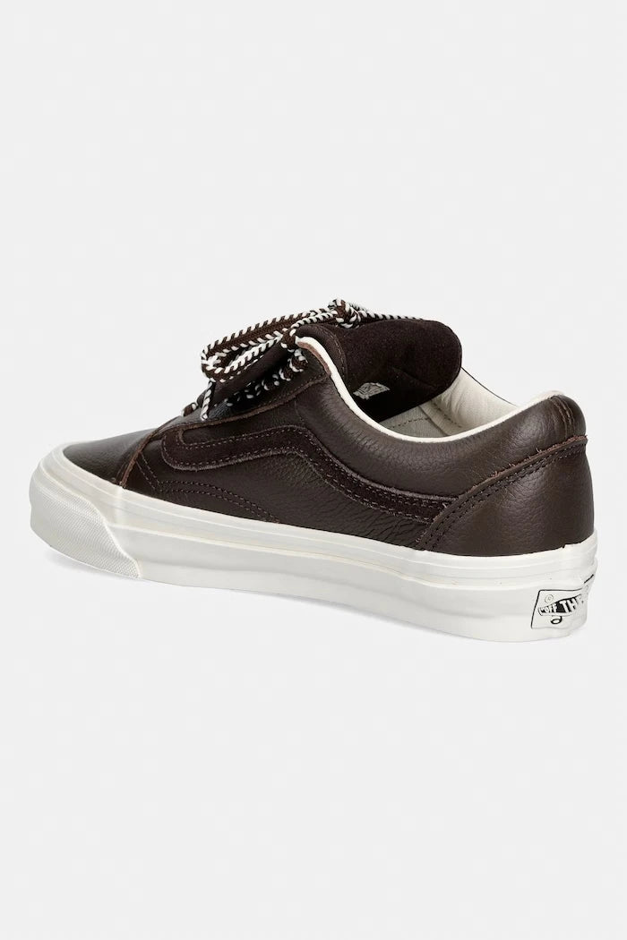 Vans LX Old Skool EXT ниски кецове дамски кожени