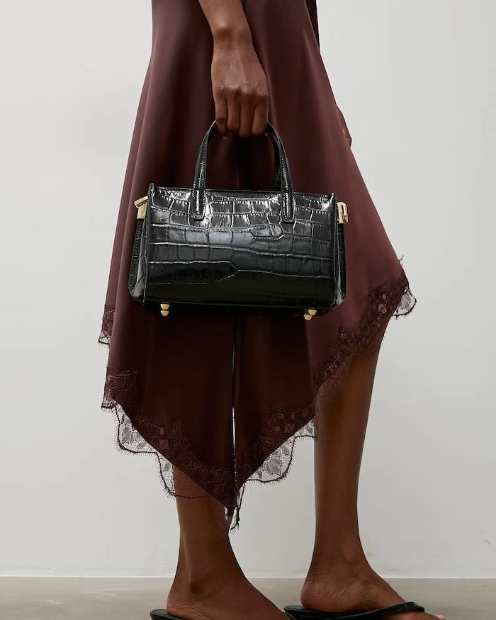 Answear.LAB kadın deri crossbody çanta