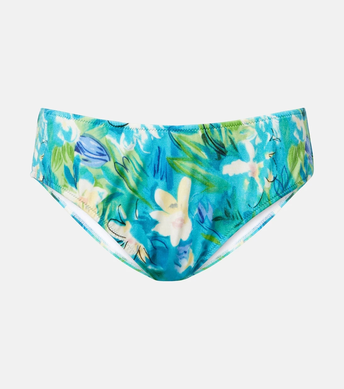 Chloé - Floral bikini bottoms