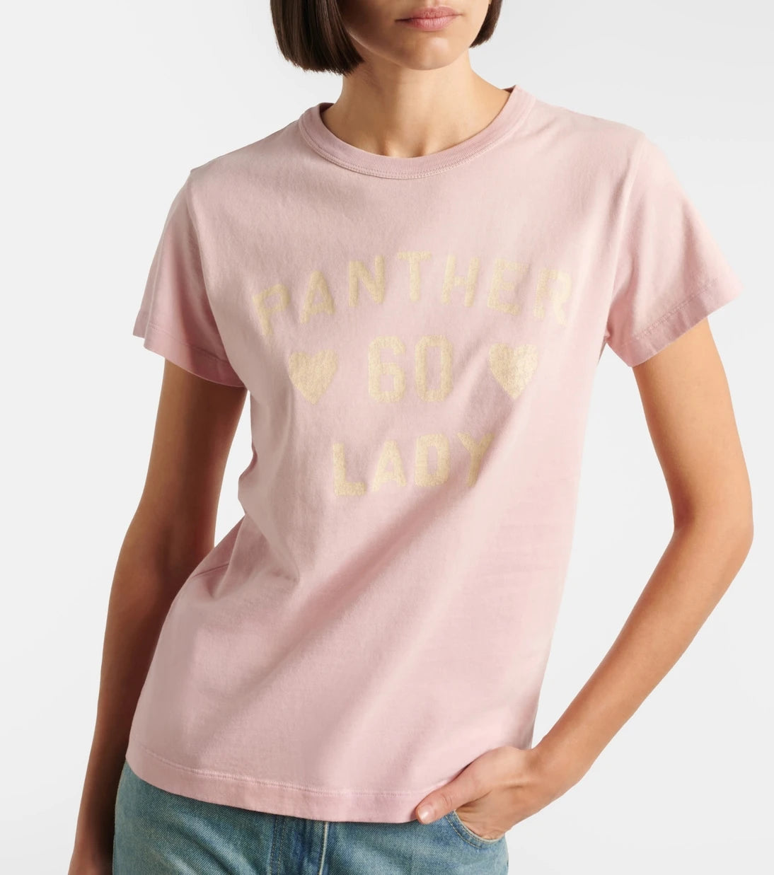 Valentino - Printed cotton jersey T-shirt