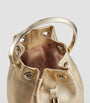 Gold Bon Bon Top-Handle Bag