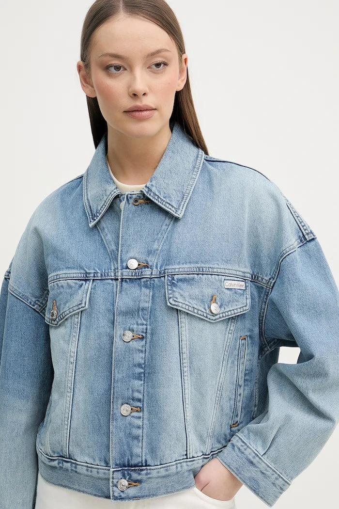 Calvin Klein Jeans дънково яке дамски